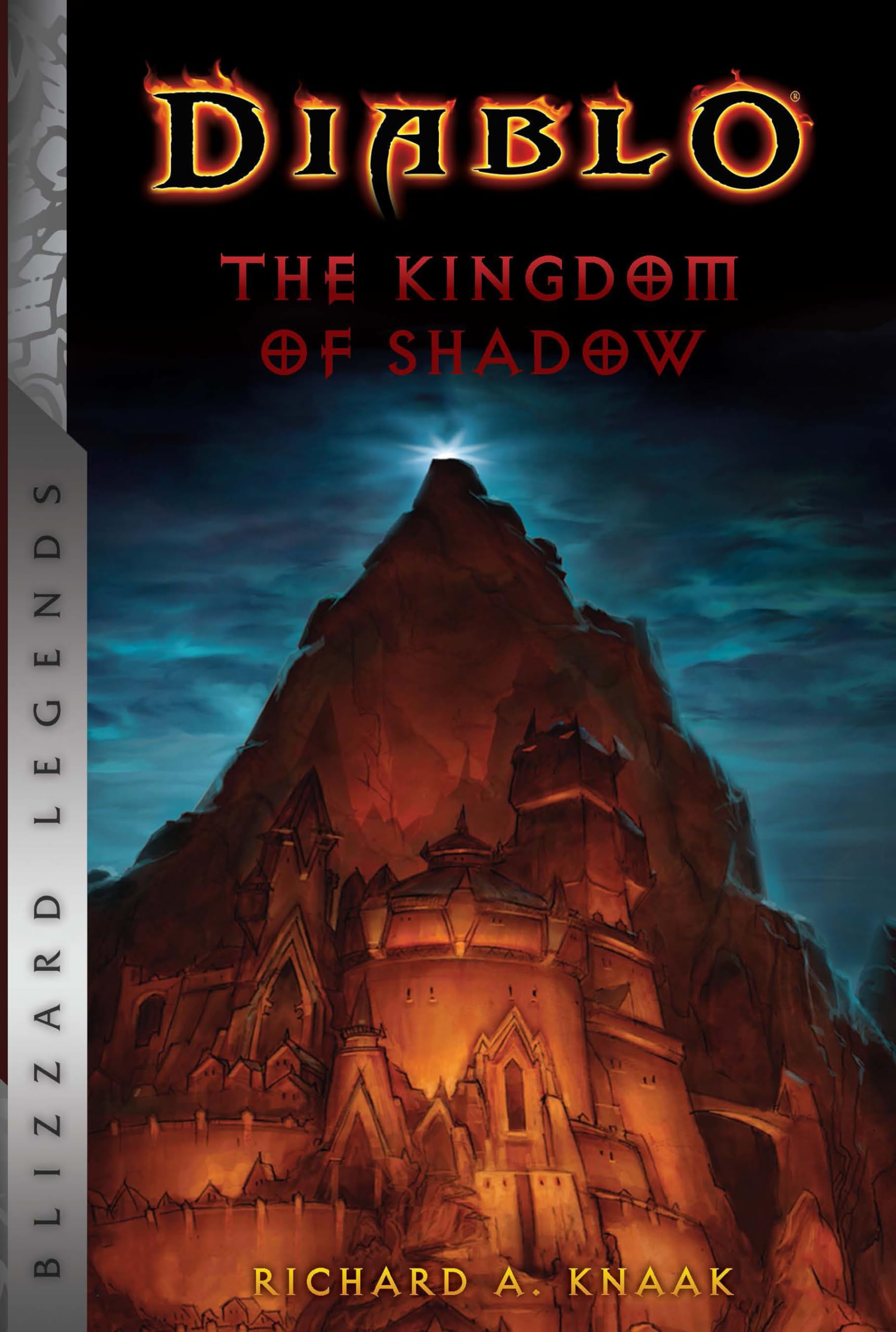 Blizzard Diablo: The Kingdom of Shadow