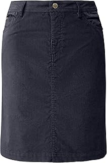 s.Oliver Women's Corduroy Skirt