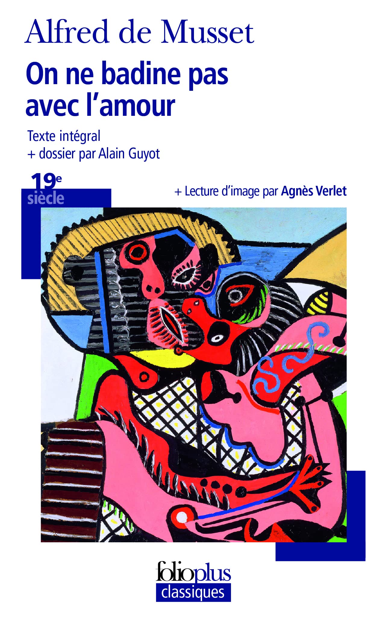 On Ne Badine Pas Avec L amour Texte Intégral Amazon.fr - On ne badine pas avec l'amour - Musset,Alfred de - Livres