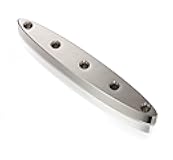 ForeverSpin Stainless Steel Dock(Elegantly Holds Displays up to 5 Spinning Tops) - World Famous Spinning Tops