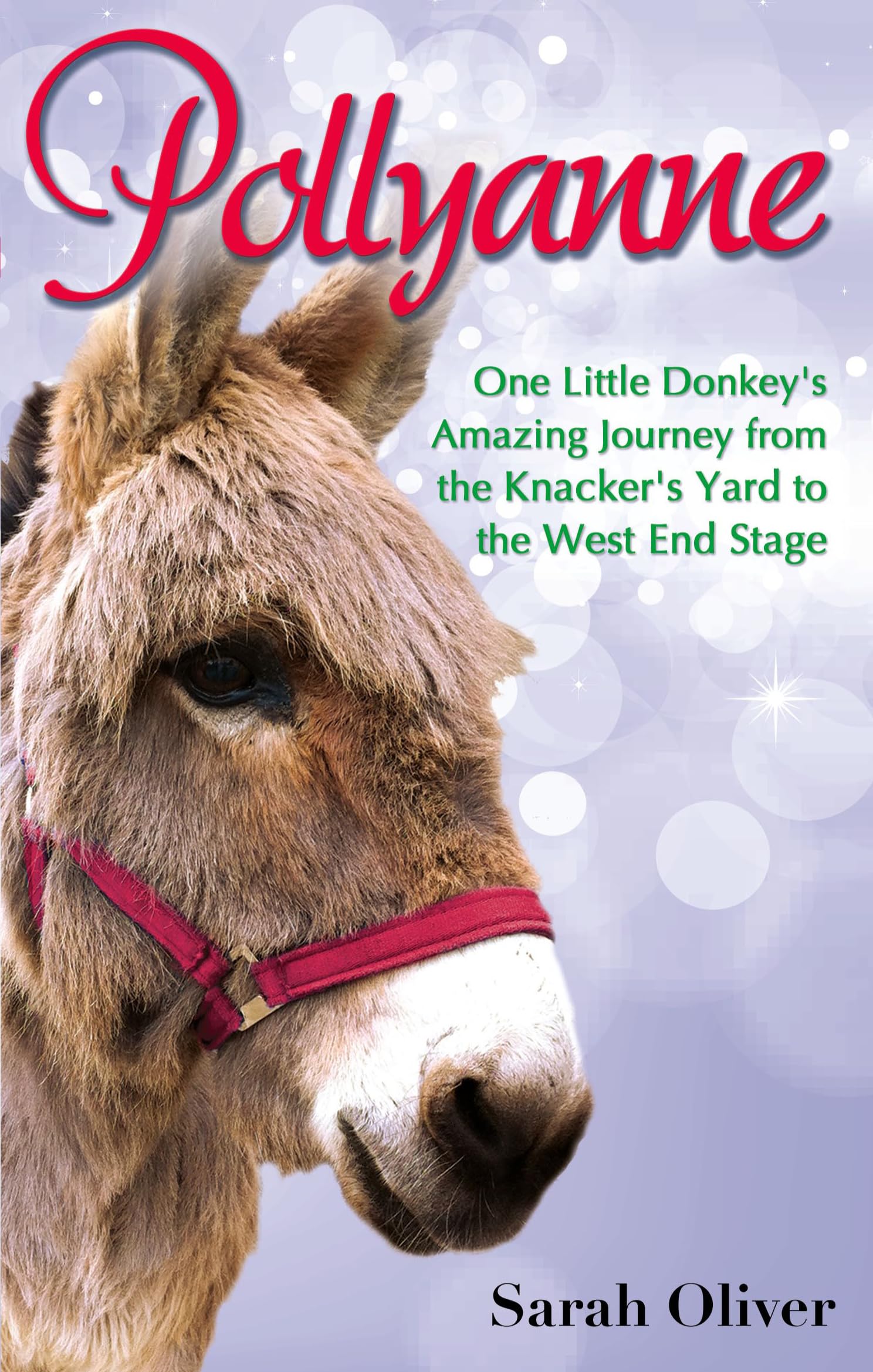 Pollyanne: One Little Donkey's Amazing Journey . Oliver<|