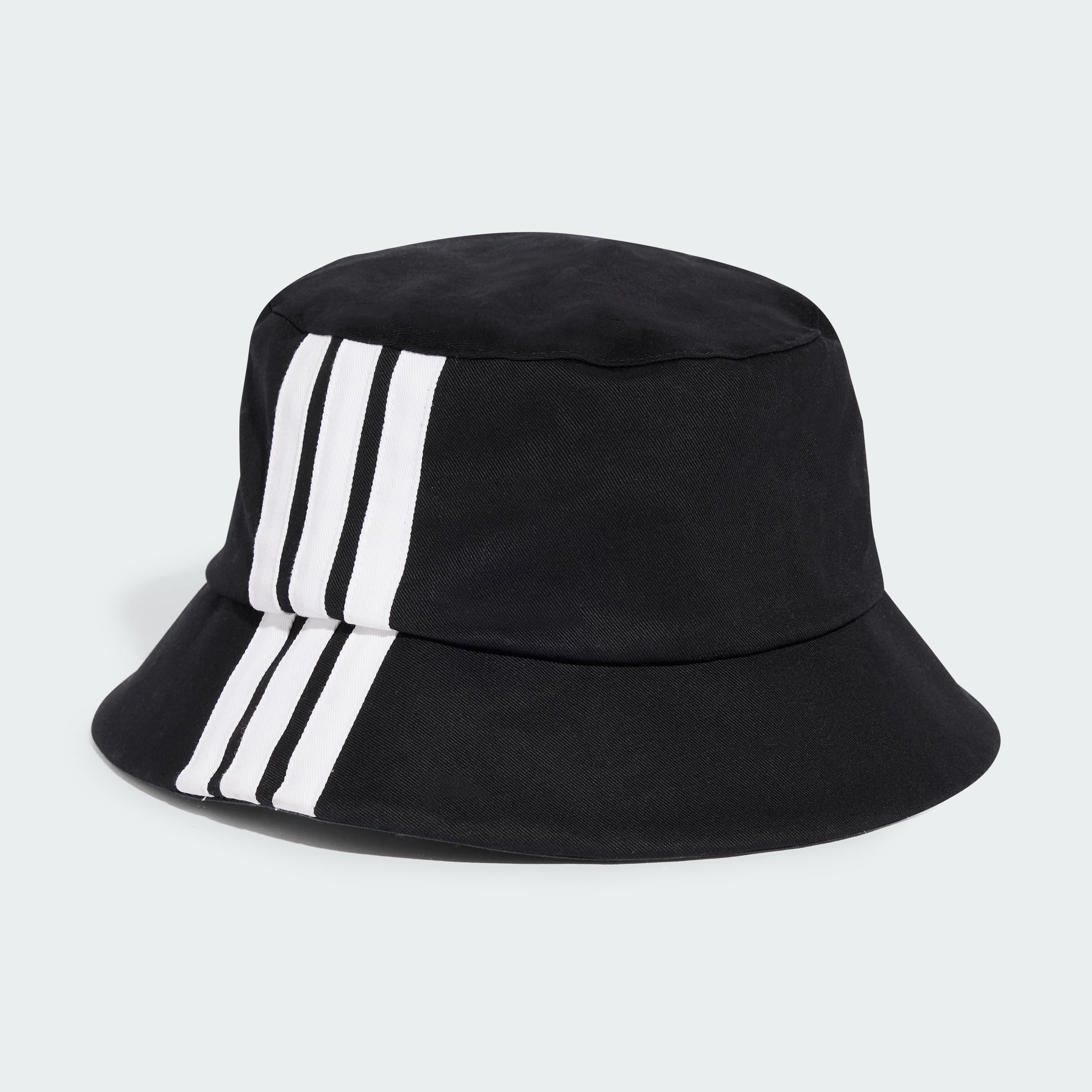 adidas Unisex 3-Streifen Stoffhut