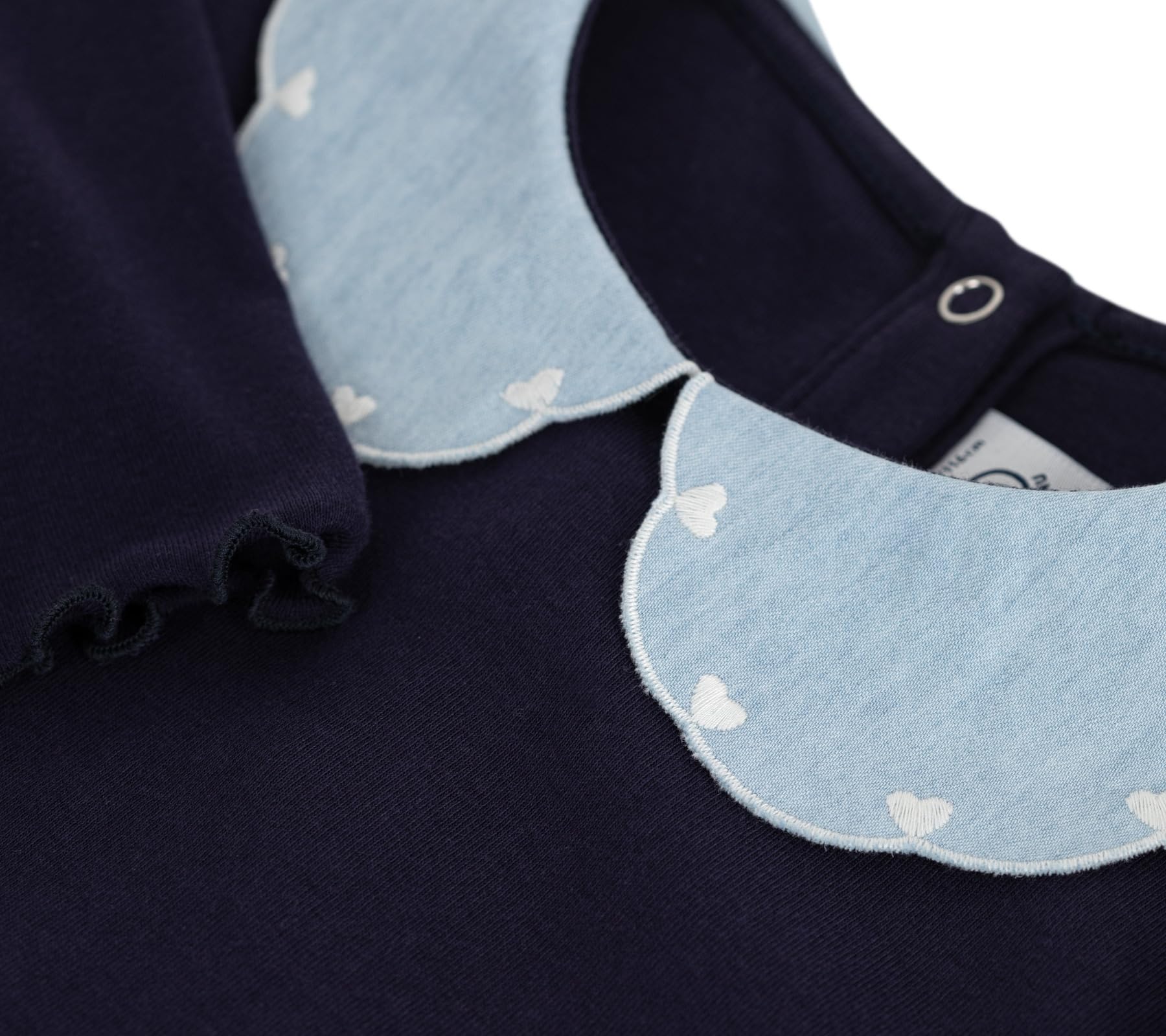 Petit Bateau A0ezp Vêtements Jour Fille
