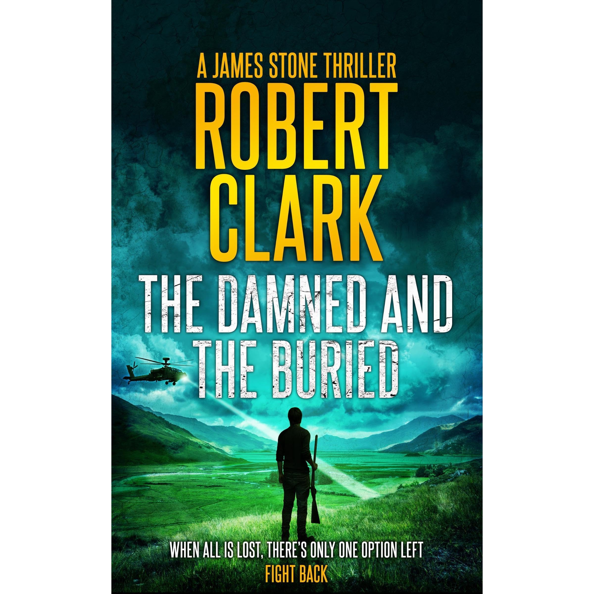 The Damned and The Buried