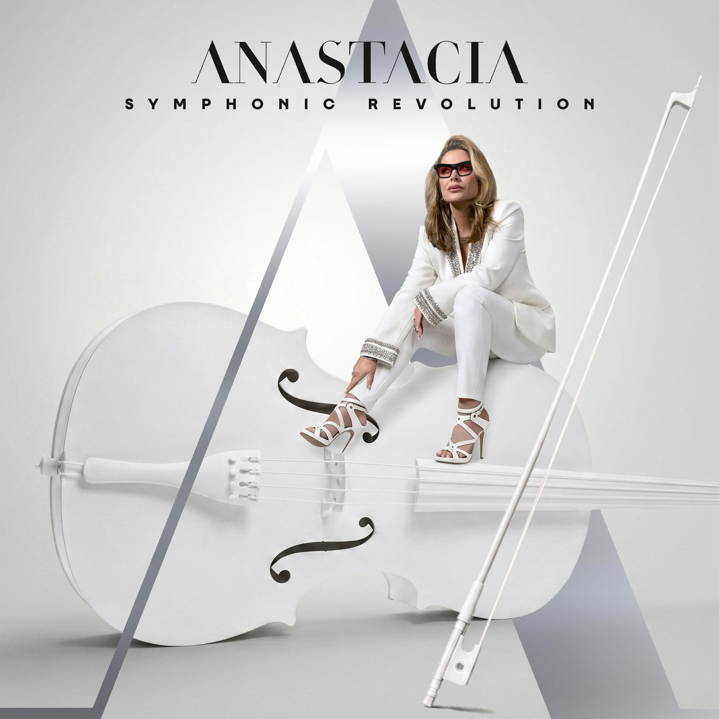 Anastacia - Symphonic Revolution (180g Gatefold Black 2LP)