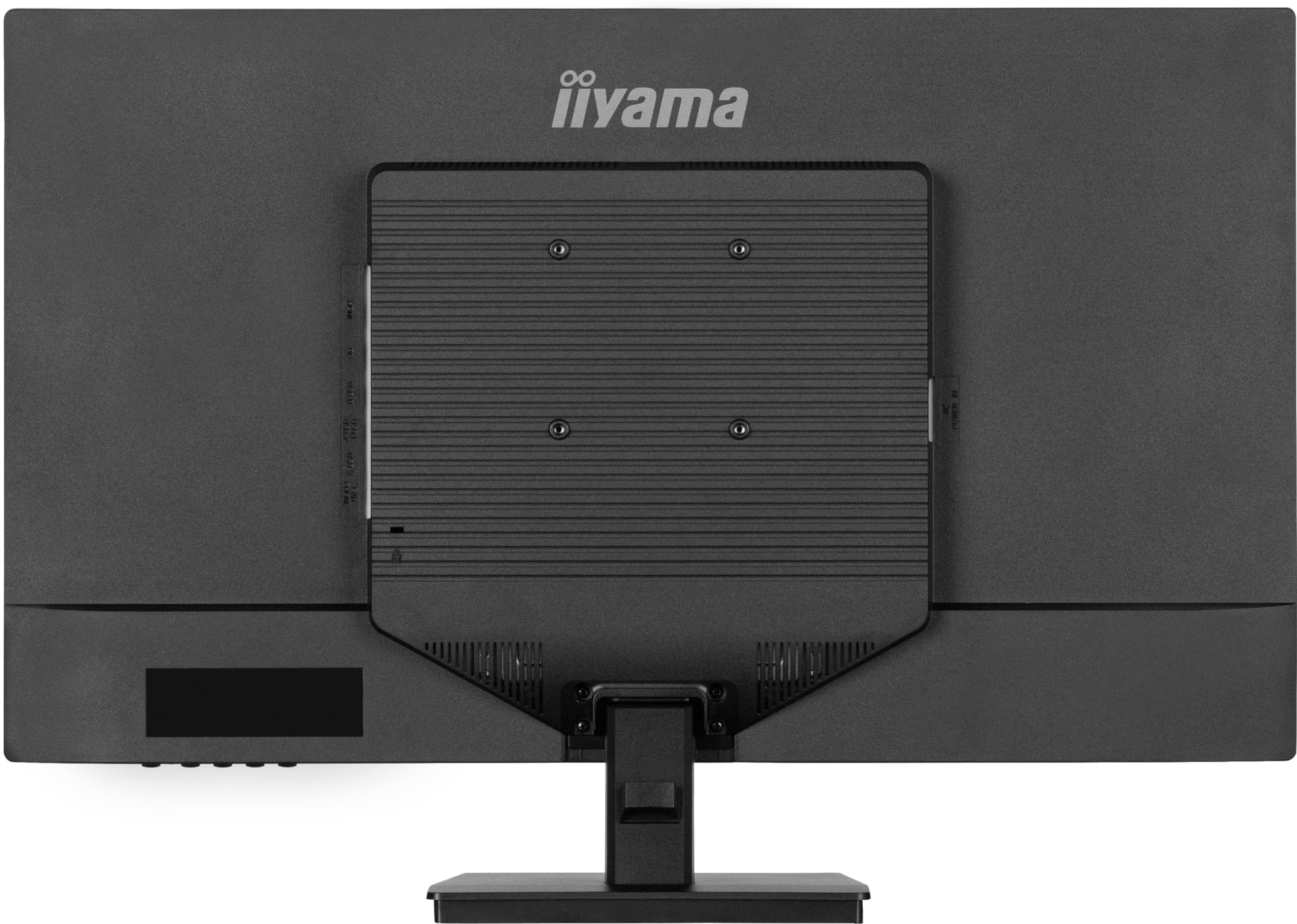 Iiyama Ecran 31,5 Noir 3ms Dalle IPS 2560x1440 100Hz 250 CD/m² 2xHDMI 1xDisplayPort 3xUSB HUB (3.2) HPs VESA 100x100 X3270QSU-B1