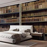 Vista 4 de wall26 - Papel tapiz autoadhesivo de la serie de murales grandes (100 x 144 pulgadas, obra de arte - 07)