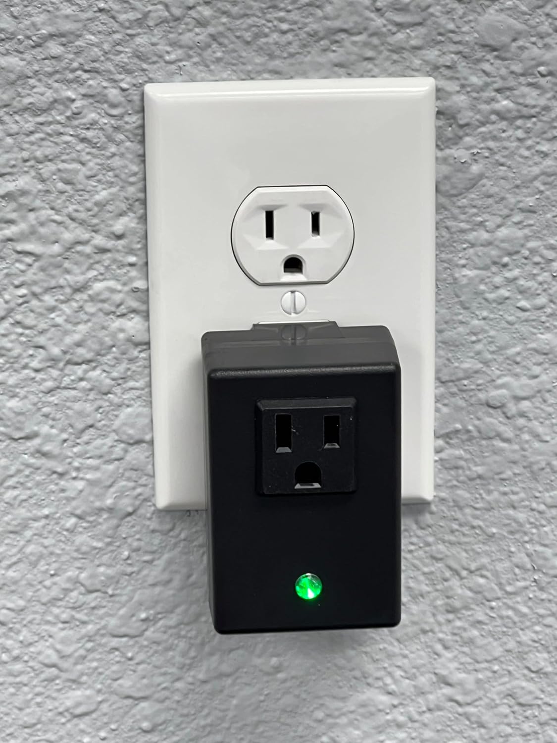 SSP120V Plug in Outlet 120V Surge Protector Great for Medical Equipment Like CPAP, Oxygen Machines, Home Electonics, RV, Marine and More. Protect Your Vital Electronics from Lightning and EMP Damage.