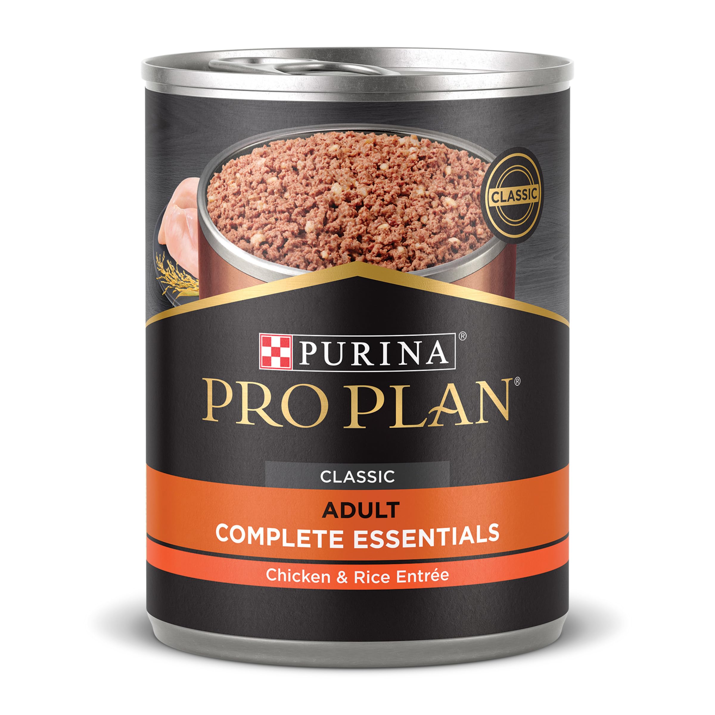 Buy Purina Pro Plan High Protein Dog Food Wet Pate, Chicken and Rice