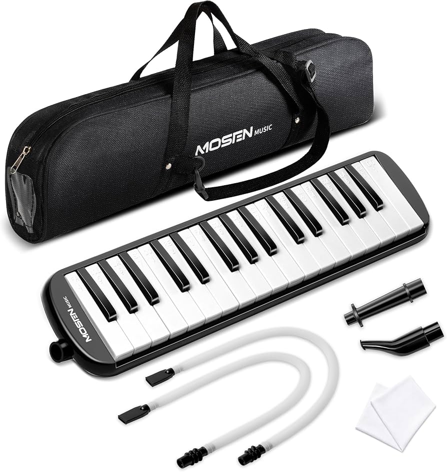 Amazon.com: MOSEN 32-Key Melodica for Beginners - Easy Play Melody