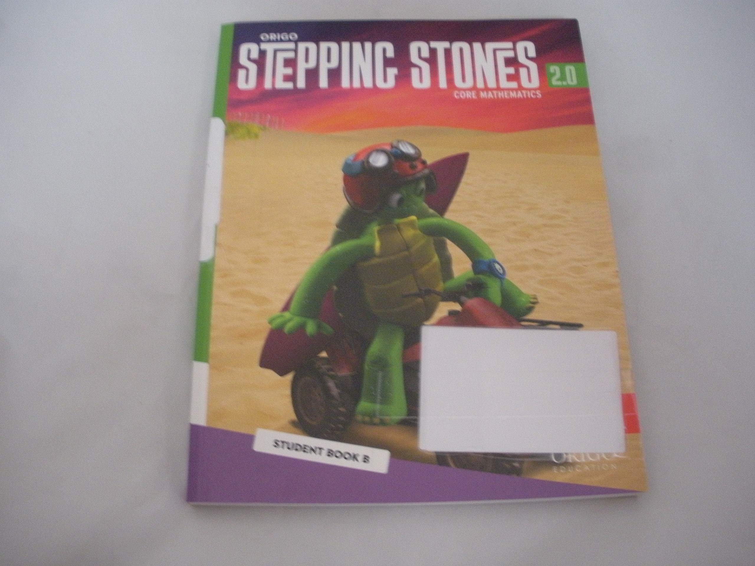 Origo Stepping Stones Core Mathematics 2.0 Student Book B (Grade 4)