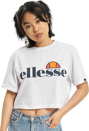 ellesse Women T-Shirt Alberta Crop Top SGS04484