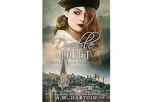 Double Duet: A gripping WW2 novel (A Stella Bled Thriller Book 7)