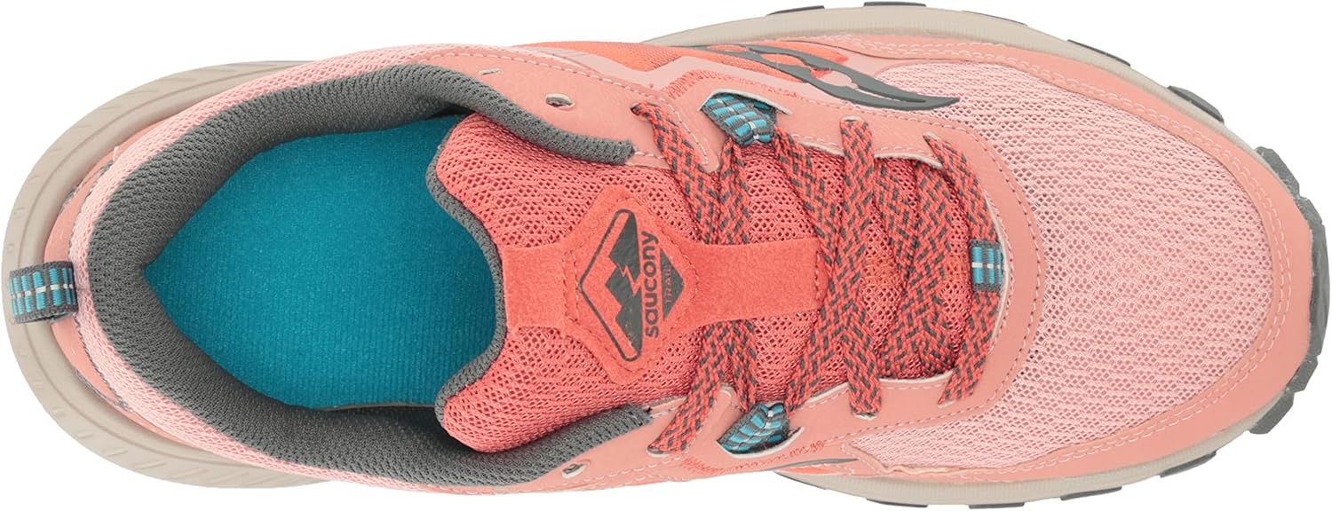 Saucony Women's Excursion Tr16 Sneaker - Picture 96 of 116