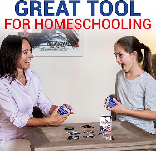 Miniatura 8 de Tarjetas Flash de Historia de Estados Unidos - 75 Presidentes estadounidenses y personas influyentes - Recurso de aprendizaje AP para estudiar,