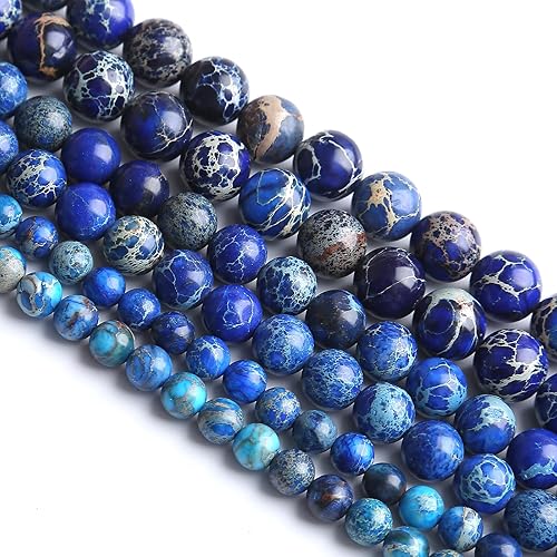 Miniatura 114 de Cuentas sueltas espaciadoras de vidrio limpio de 0.394 pulgadas para hacer joyas, pulseras y collares Vidrio limpio,Cristal ámbar,Ónix de ágata