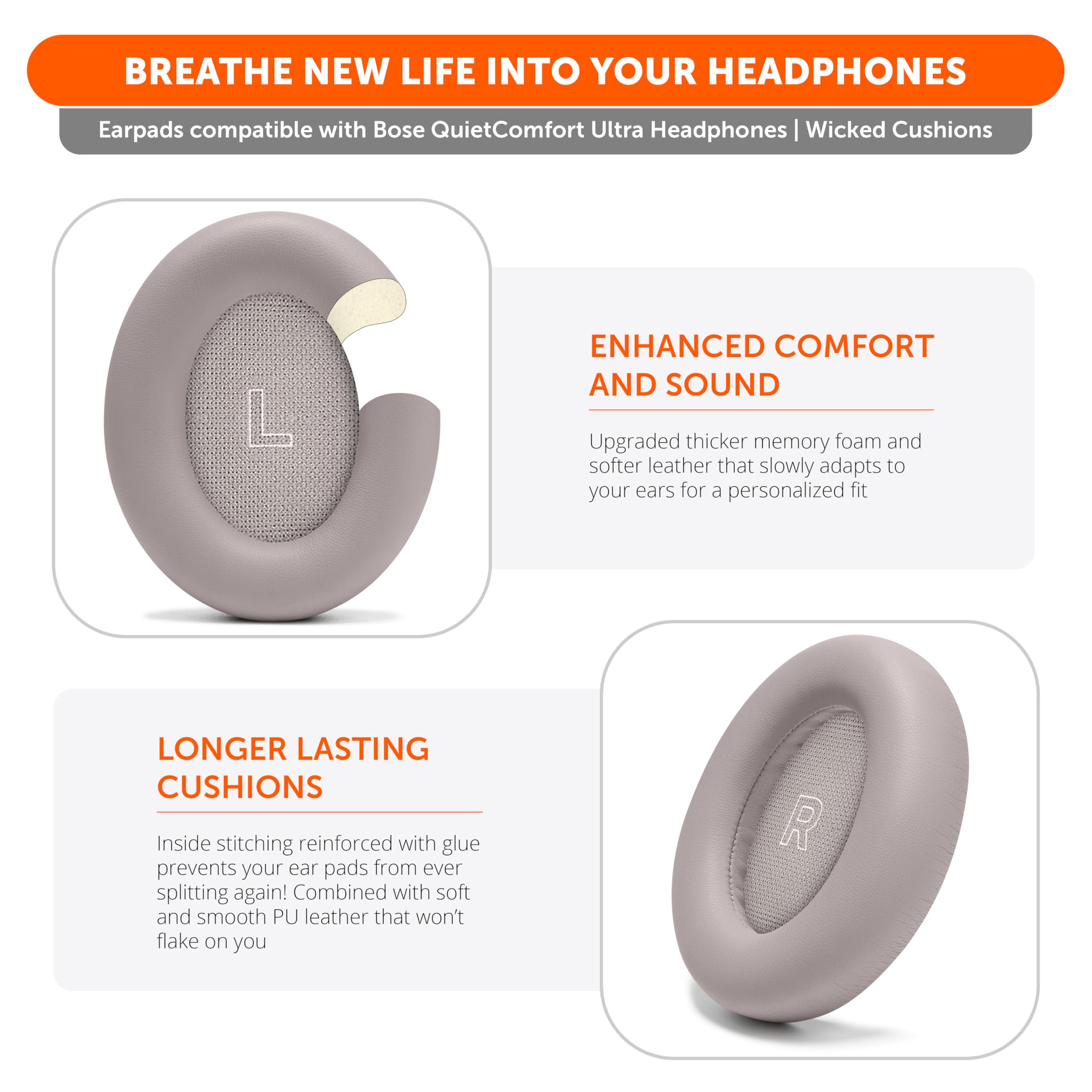 Bose QuietComfort Ultra Auriculares Inalámbricos con Cancelación de