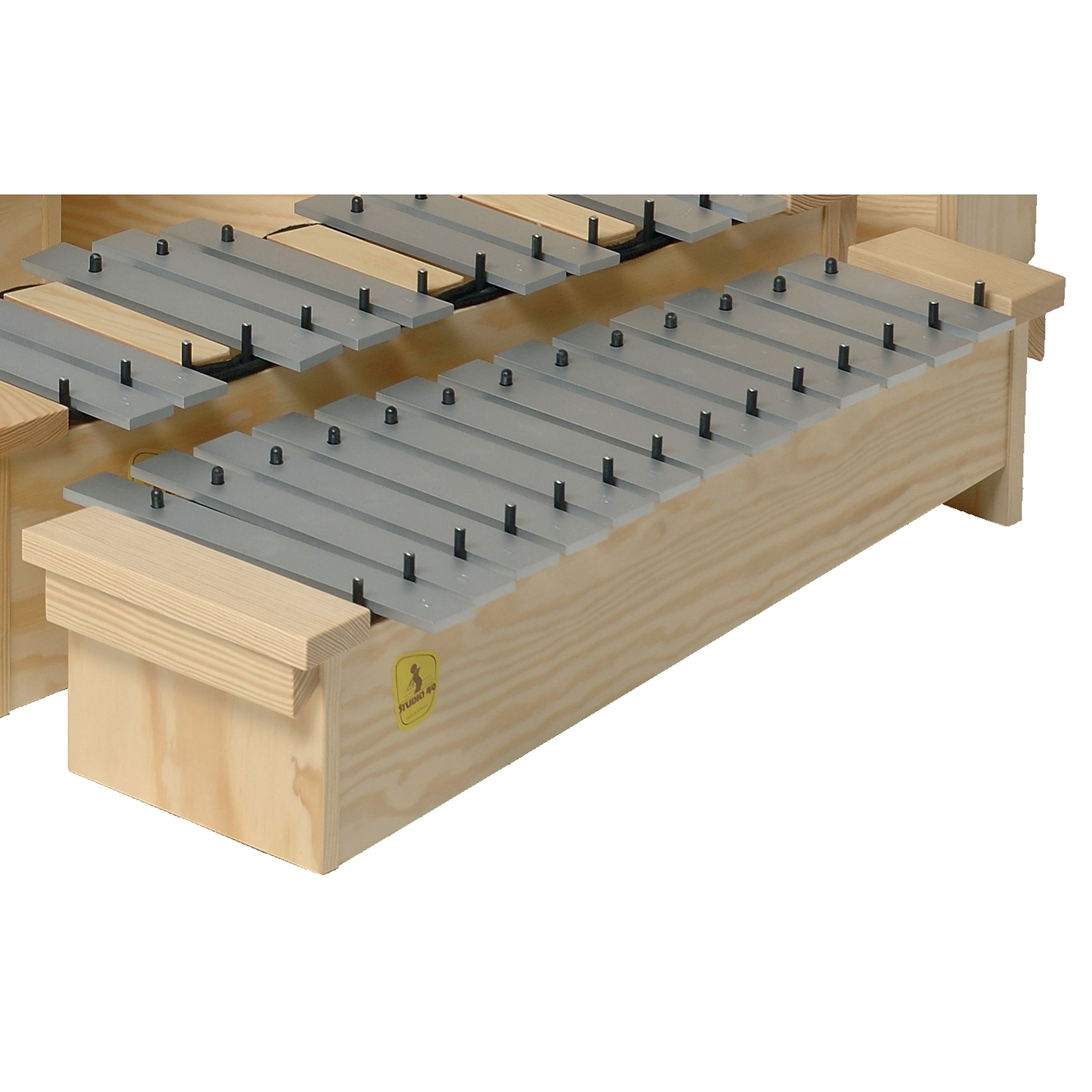 Studio 49 SM 1600 Soprano-Metallophone c2 - a4 - Strumento Orff