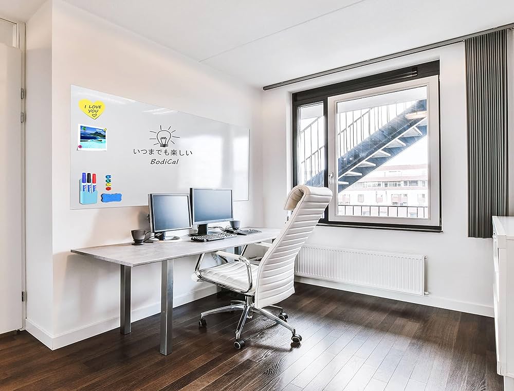 【な】ホワイトボード80✖️150cm 楽天市場】ホワイトボード 80cmの通販