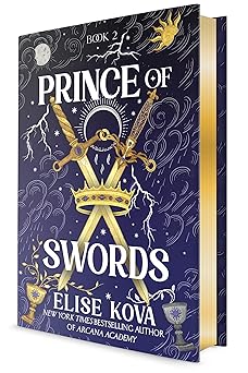 Prince of Swords (Arcana Academy)