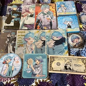 Amazon.co.jp: いれいす hotoke ほとけ 仏 イム いむ セット