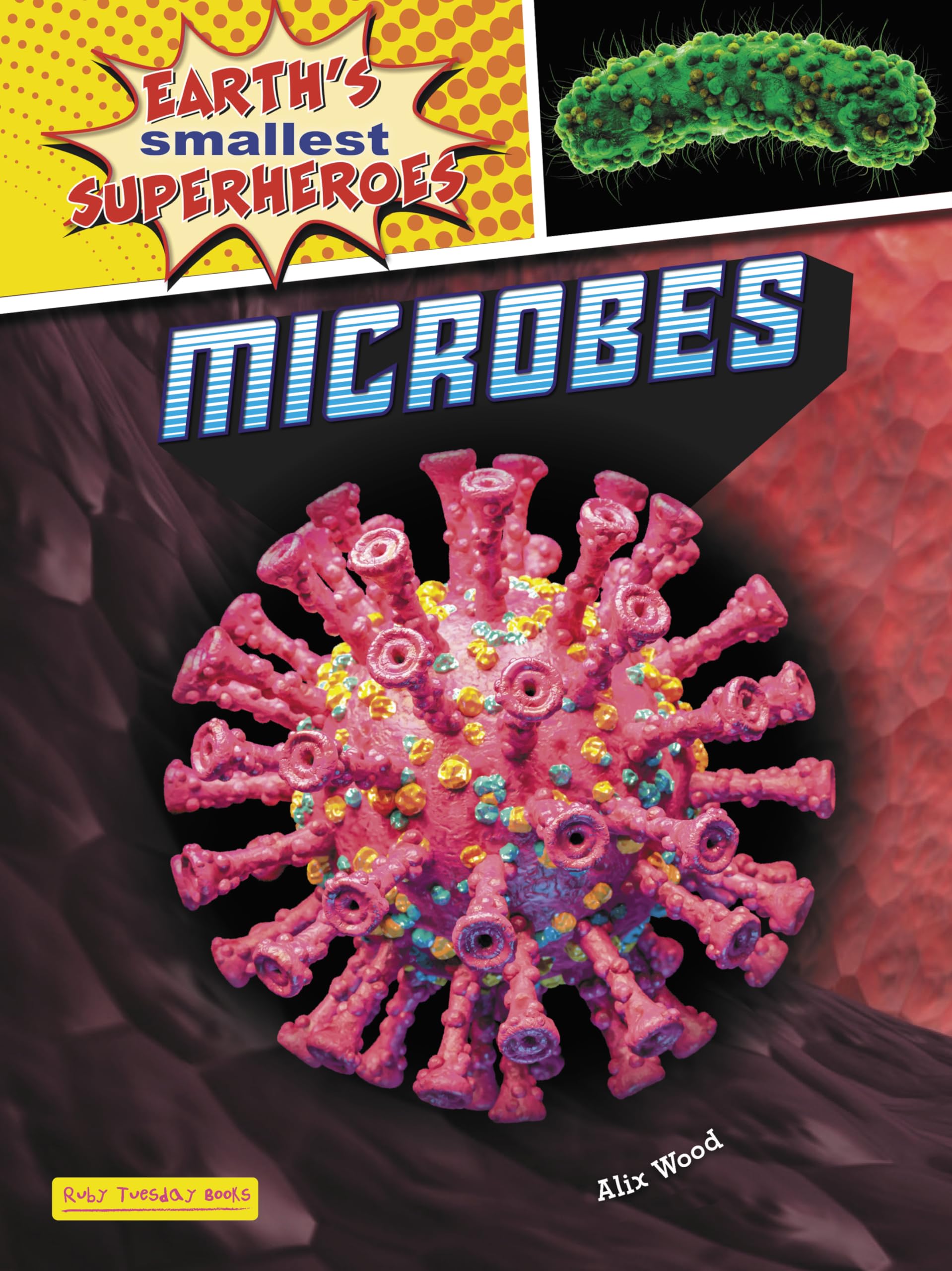 Microbes (Earth's Smallest Superheroes)