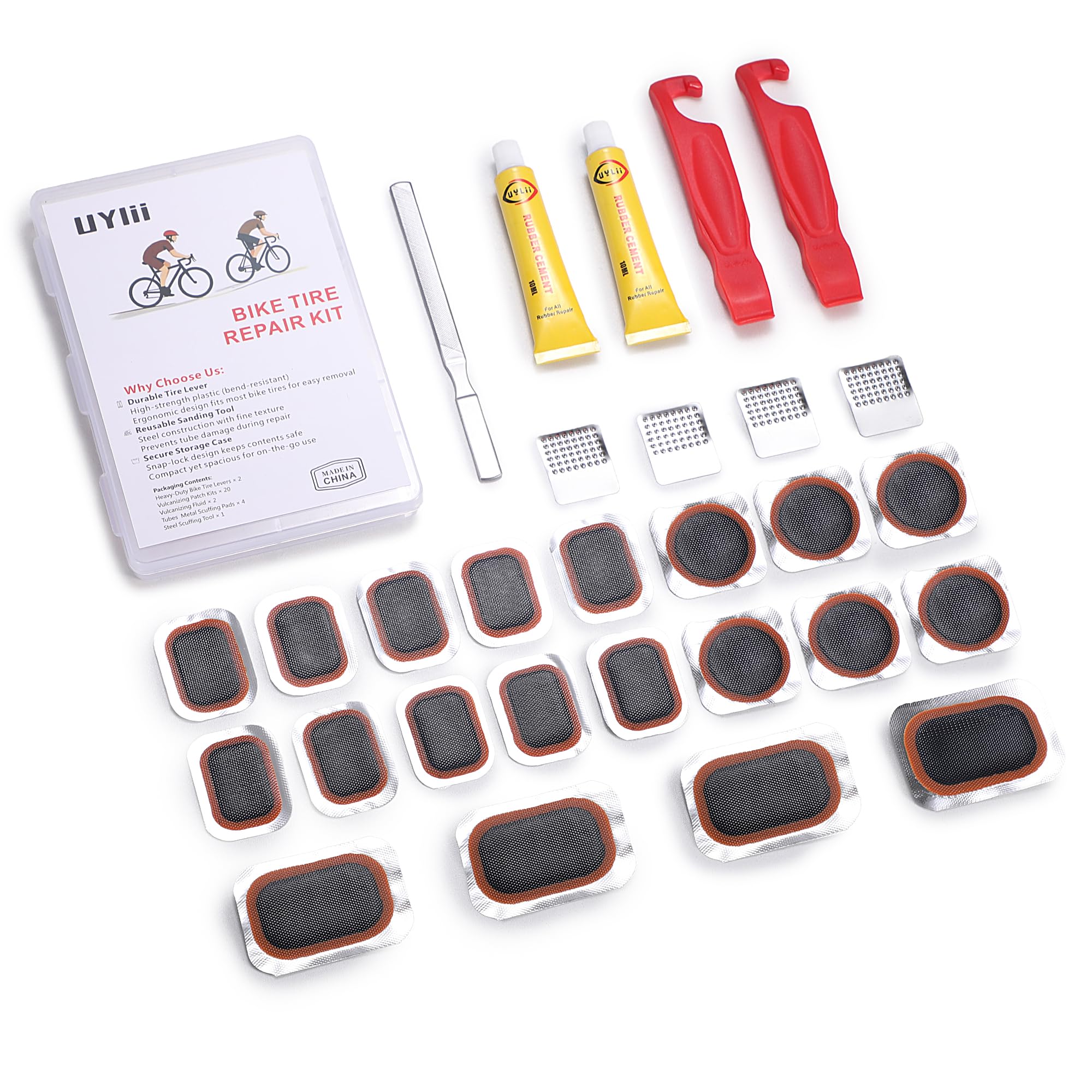 UYIii Bike Tire Repair Kit