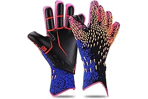 Keenso Strapless Soccer Goalie Gloves