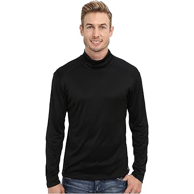 Мужская рубашка Hot Chillys Peach Solid Roll T-Neck