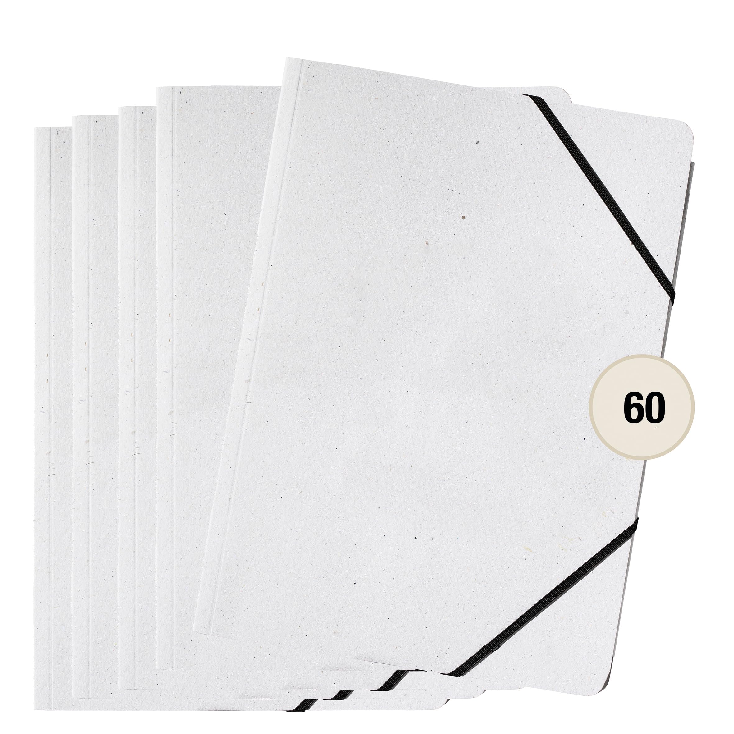 PAGNA 21666-02 Multipack Sammelmappe A3 zum Selbstgestalten