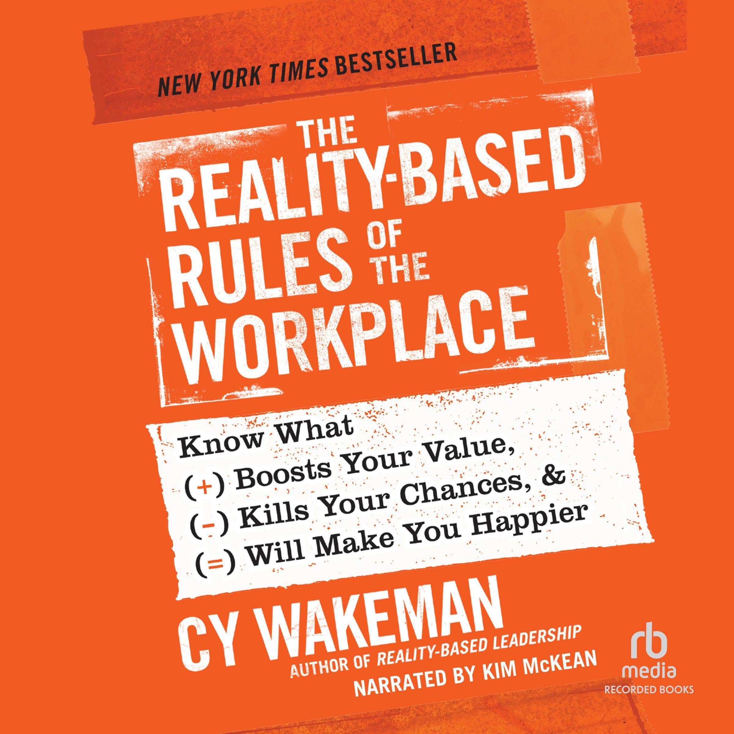 Cover art for The Reality-Based Rules of the Workplace
