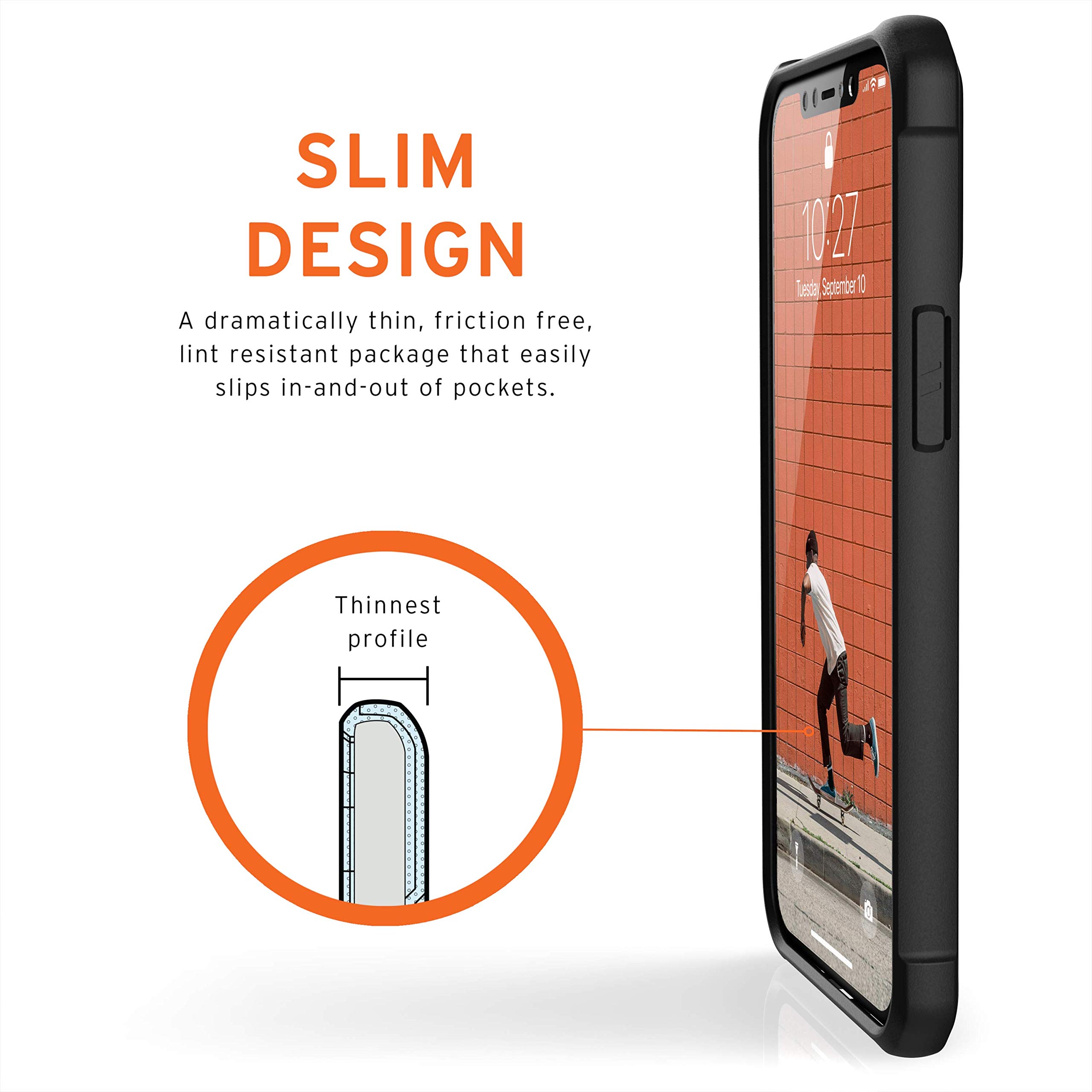 Amazon.co.jp: URBAN ARMOR GEAR iPhone 12 Pro Max(6.7) 2020対応耐