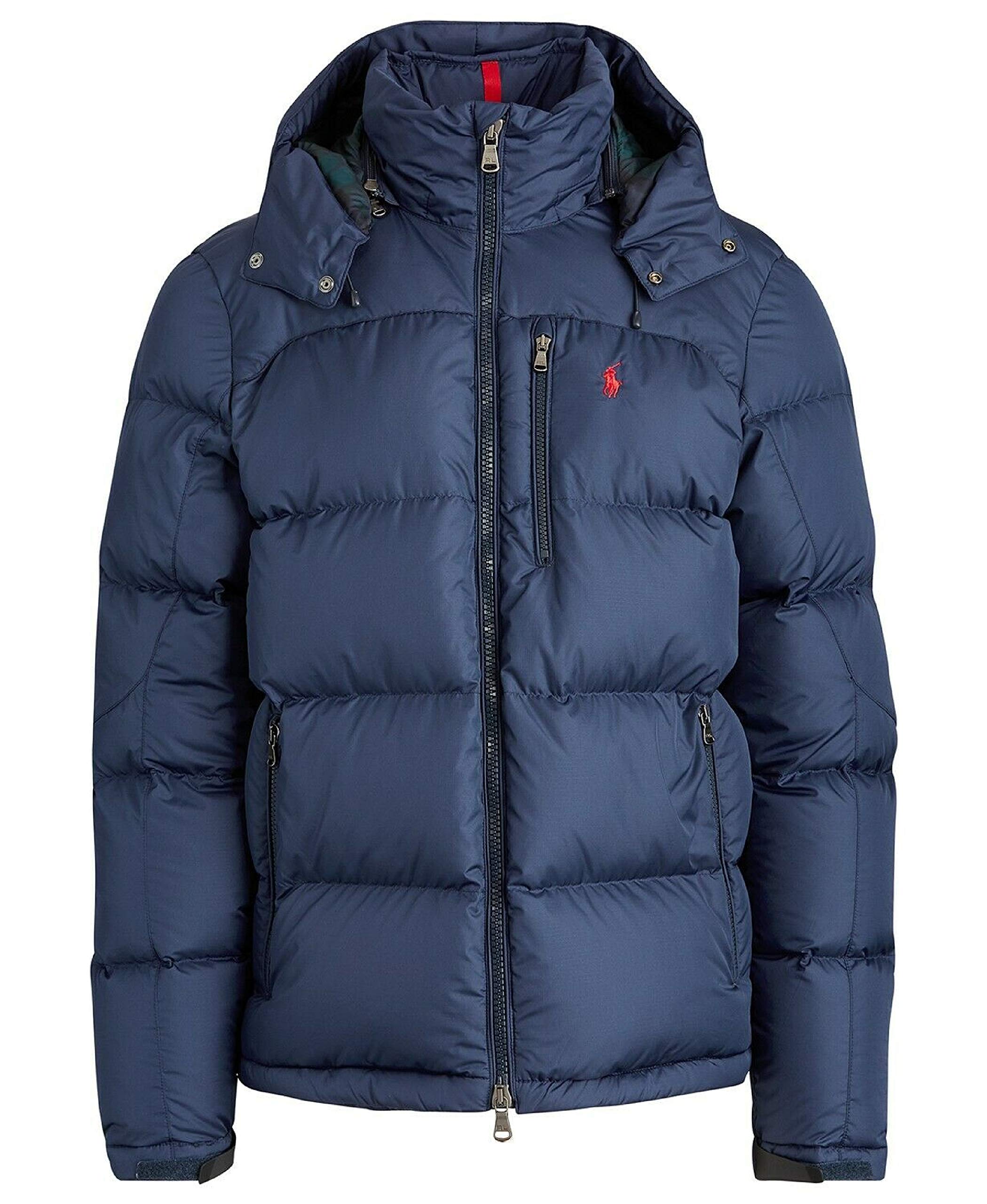Polo Ralph Lauren Piumino da uomo El Cap con cappuccio