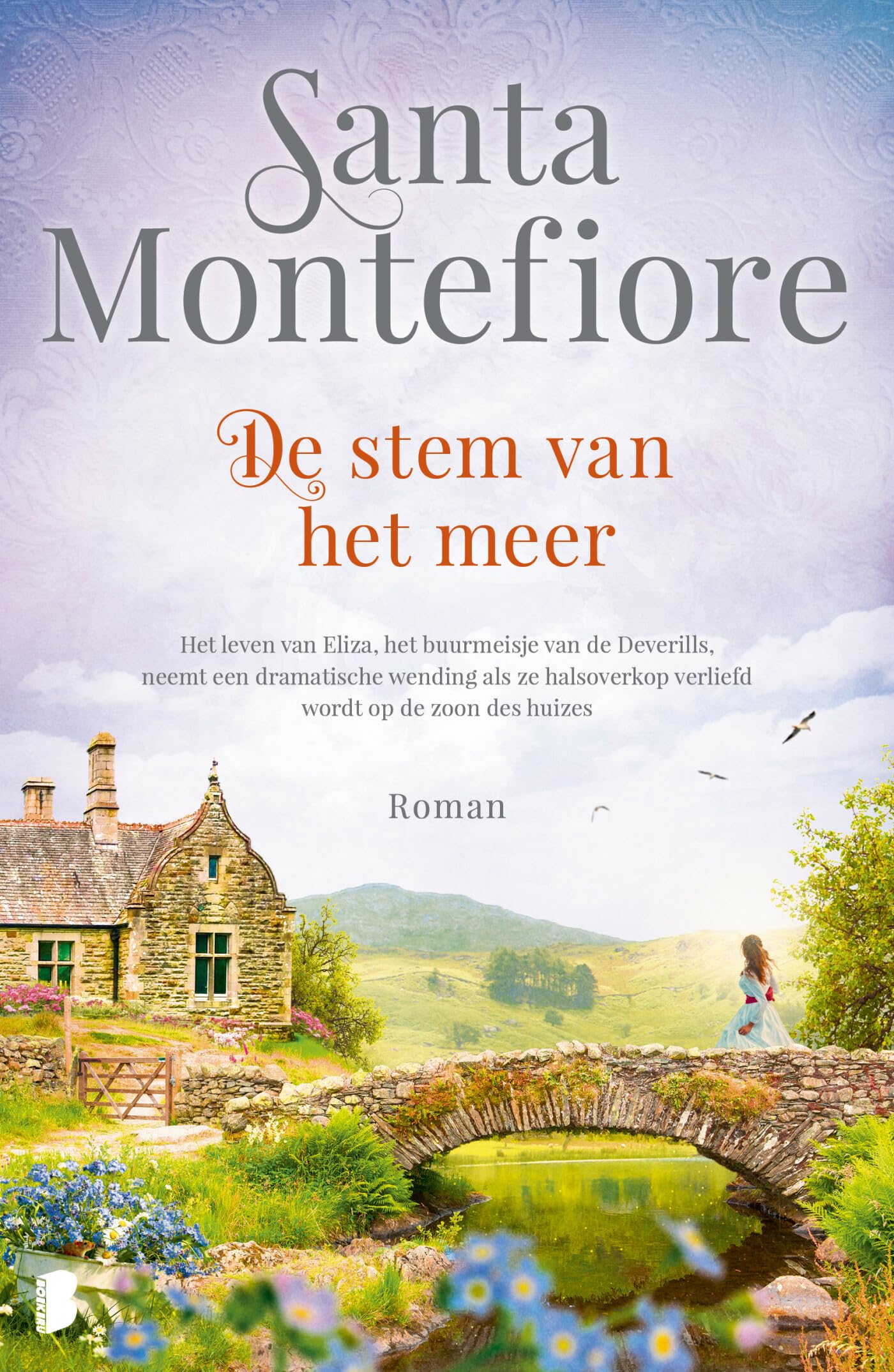 De stem van het meer: Deel 6 Deverill-serie (De Deverill kronieken, 6)