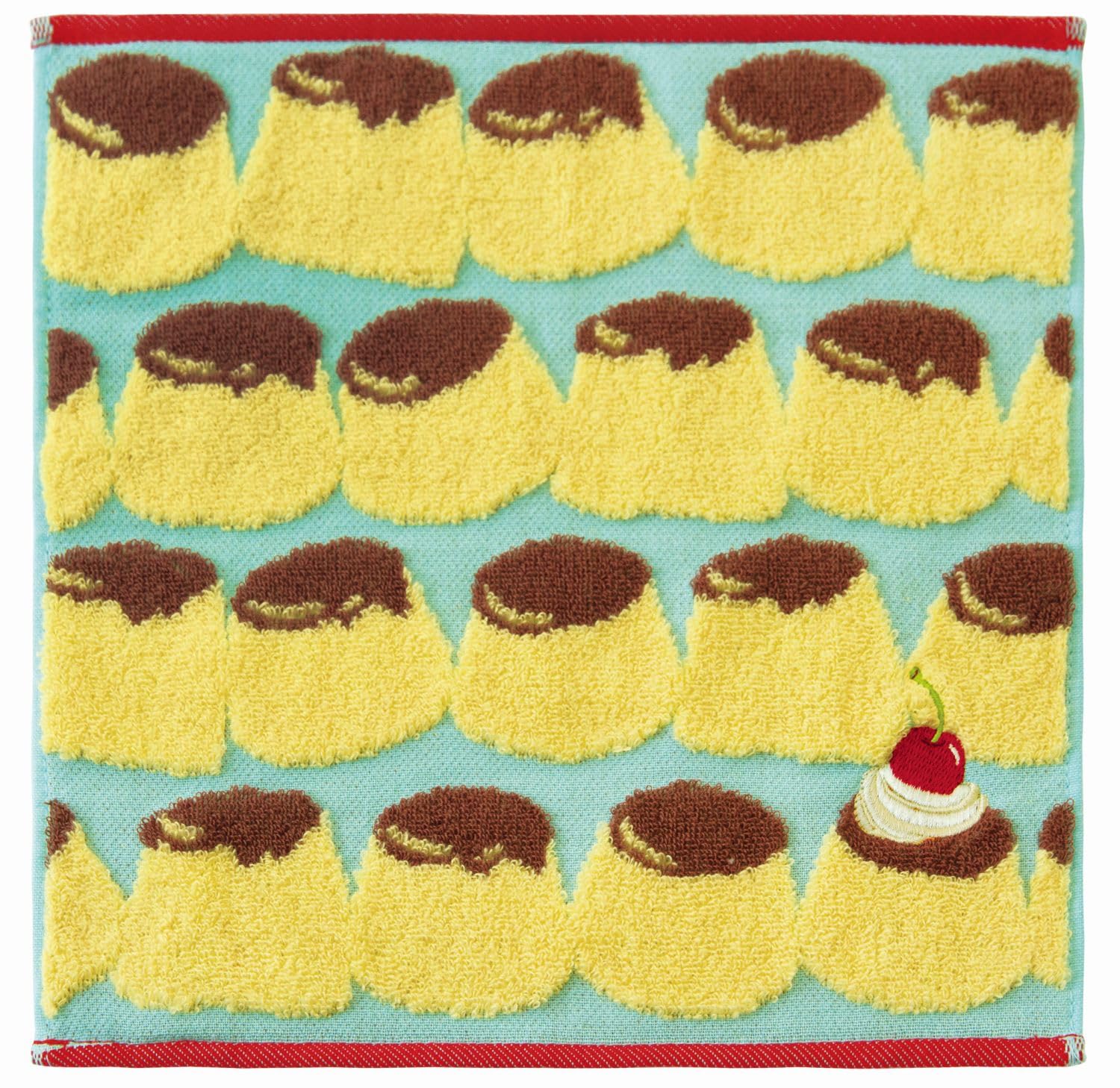 Amazon｜プレーリードッグ Meets ジャガードハンカチ GuuGuuシリーズ