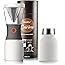 Asobu Coldbrew Portable Cold Brew Coffee Maker With a Vacuum Insulated 34oz Stainless Steel 18/8 Carafe Bpa Free