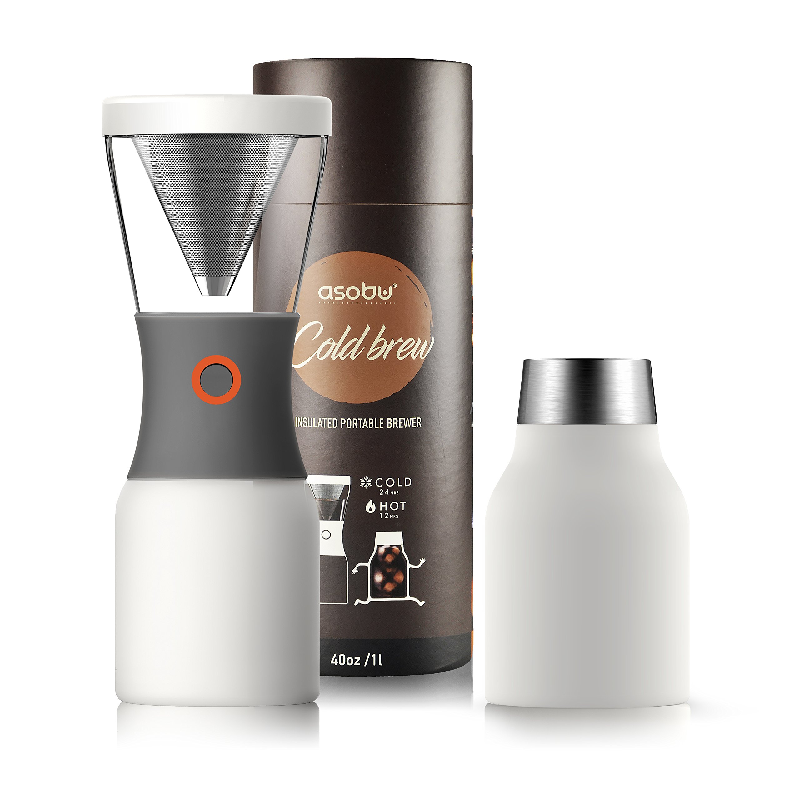 Asobu Portable Cold Brew Vacuum 