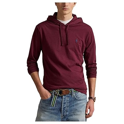 Polo Ralph Lauren Jersey Hooded T Shirt Men