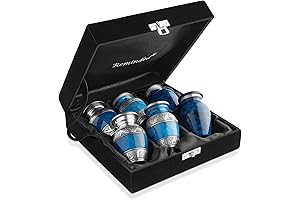 Reminded Small Cremation Urns: Cherished Keepsakes for Honoring Loved Ones