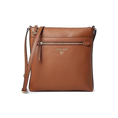 MICHAEL Michael Kors Jet Set Charm Small North/South Flat Crossbody Women