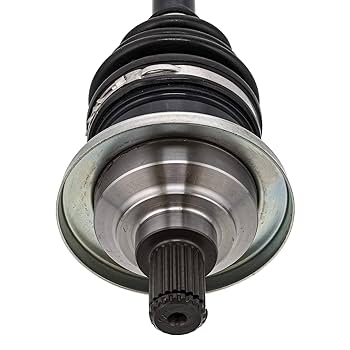 Amazon.com: NICHE Front Right CV Axle Half Drive Shaft for