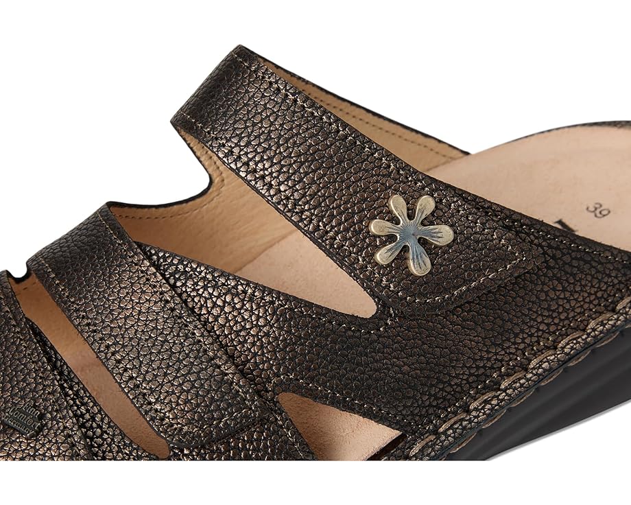 Finn Comfort Grenada Copper Natural - Right View
