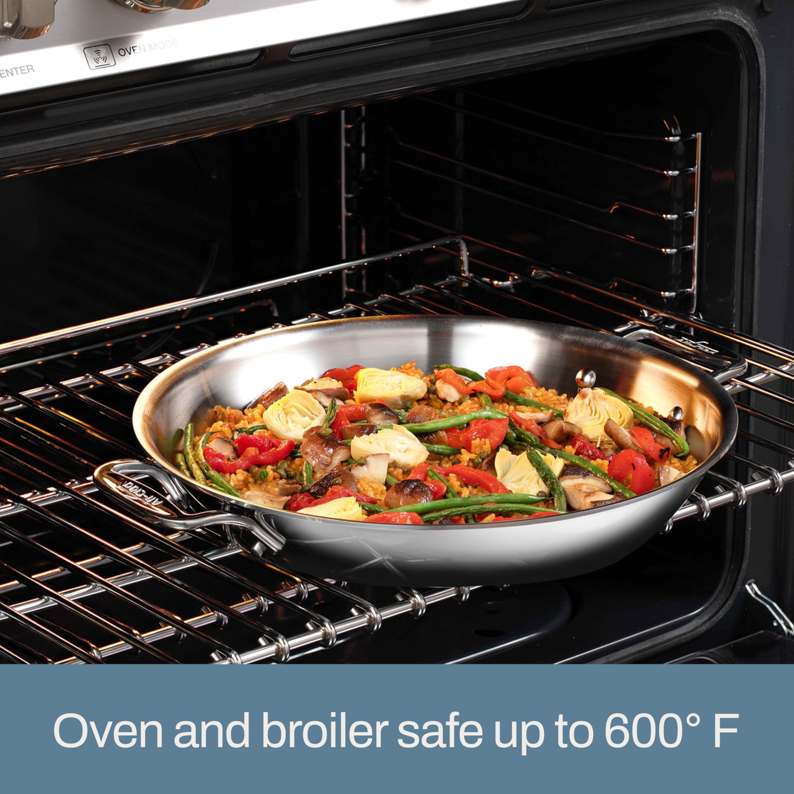 Amazon.co.jp: All-Clad D3 3層ステンレススチール ユニバーサル