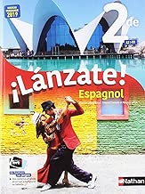 Download Espagnol - ¡Lánzate! 2de - manuel élève (nouveau programme 2019) PDF