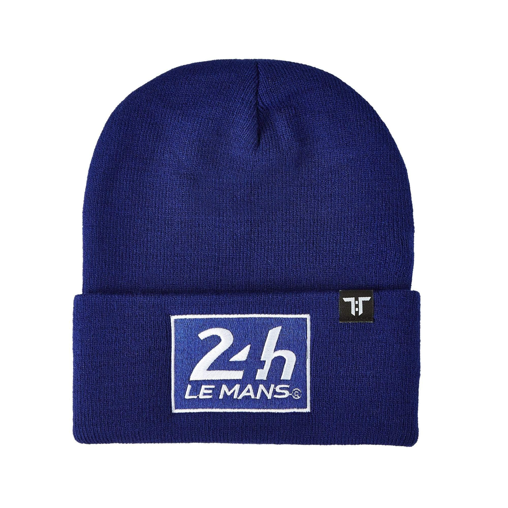 Tokyo Time "Le Mans 2020" Beanie Hat - Royal