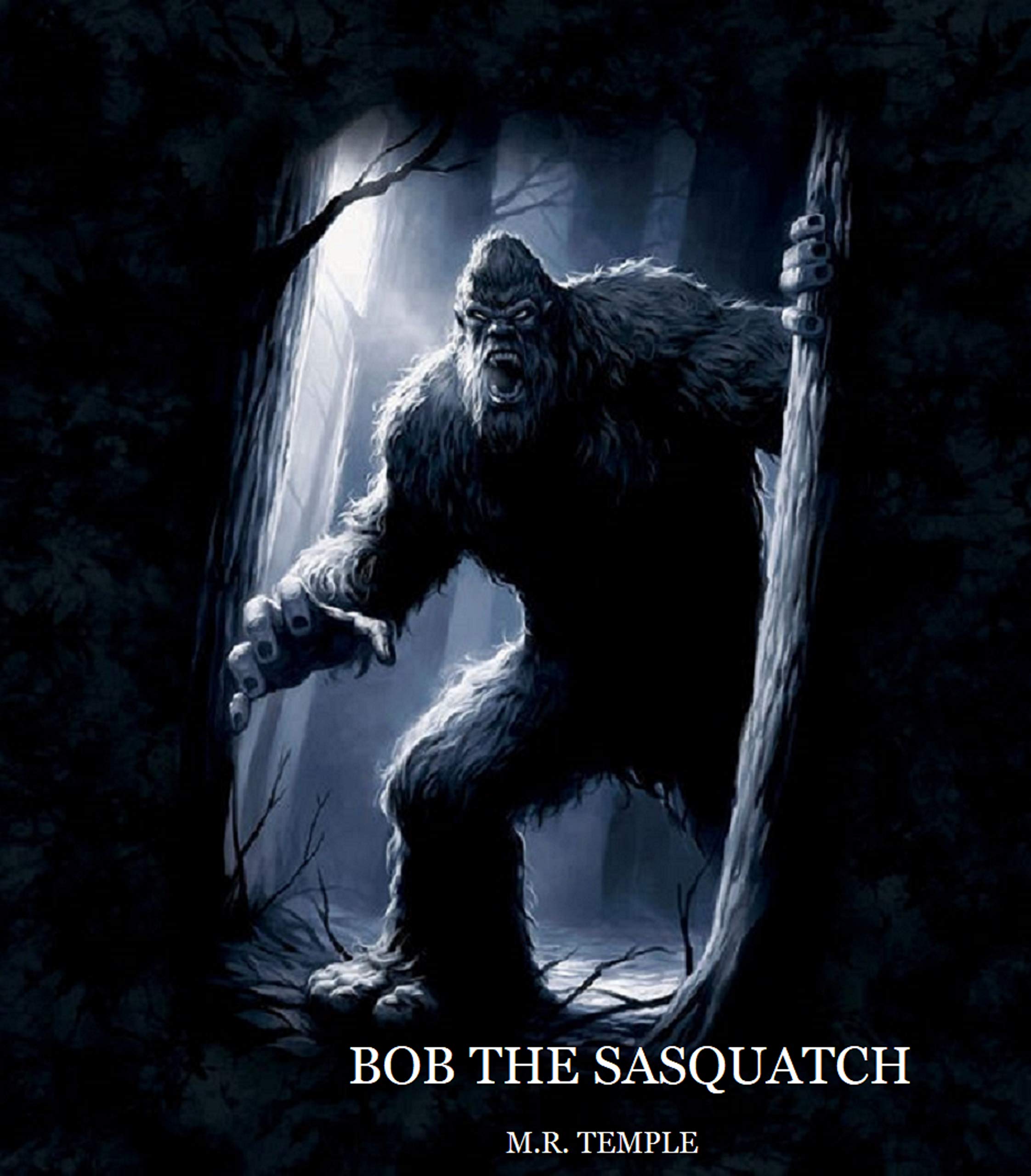 Bob the Sasquatch