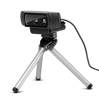 Amazon.co.jp: LOGICOOL HD プロ ウェブカム C920t : パソコン