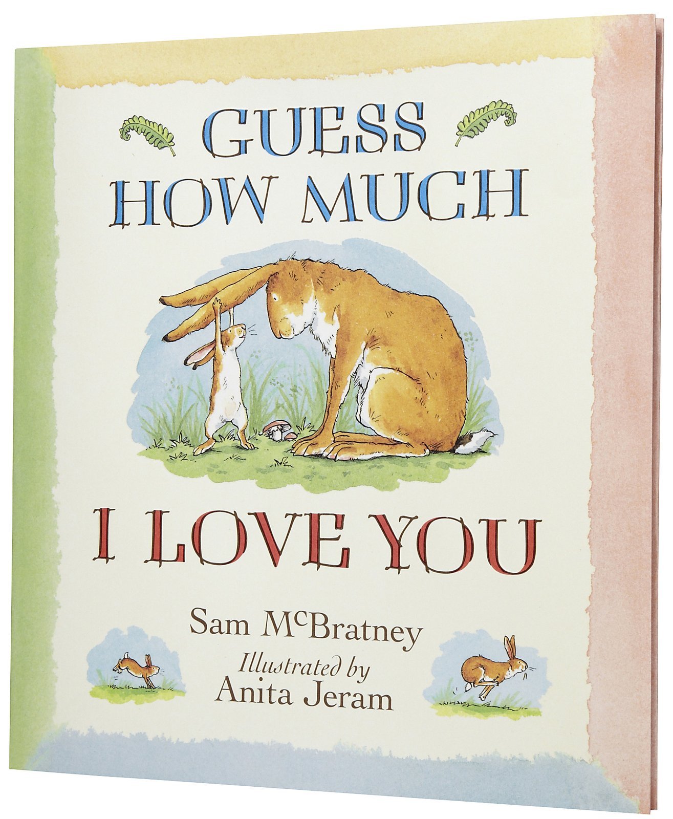Cover of Guess How Much I Love You