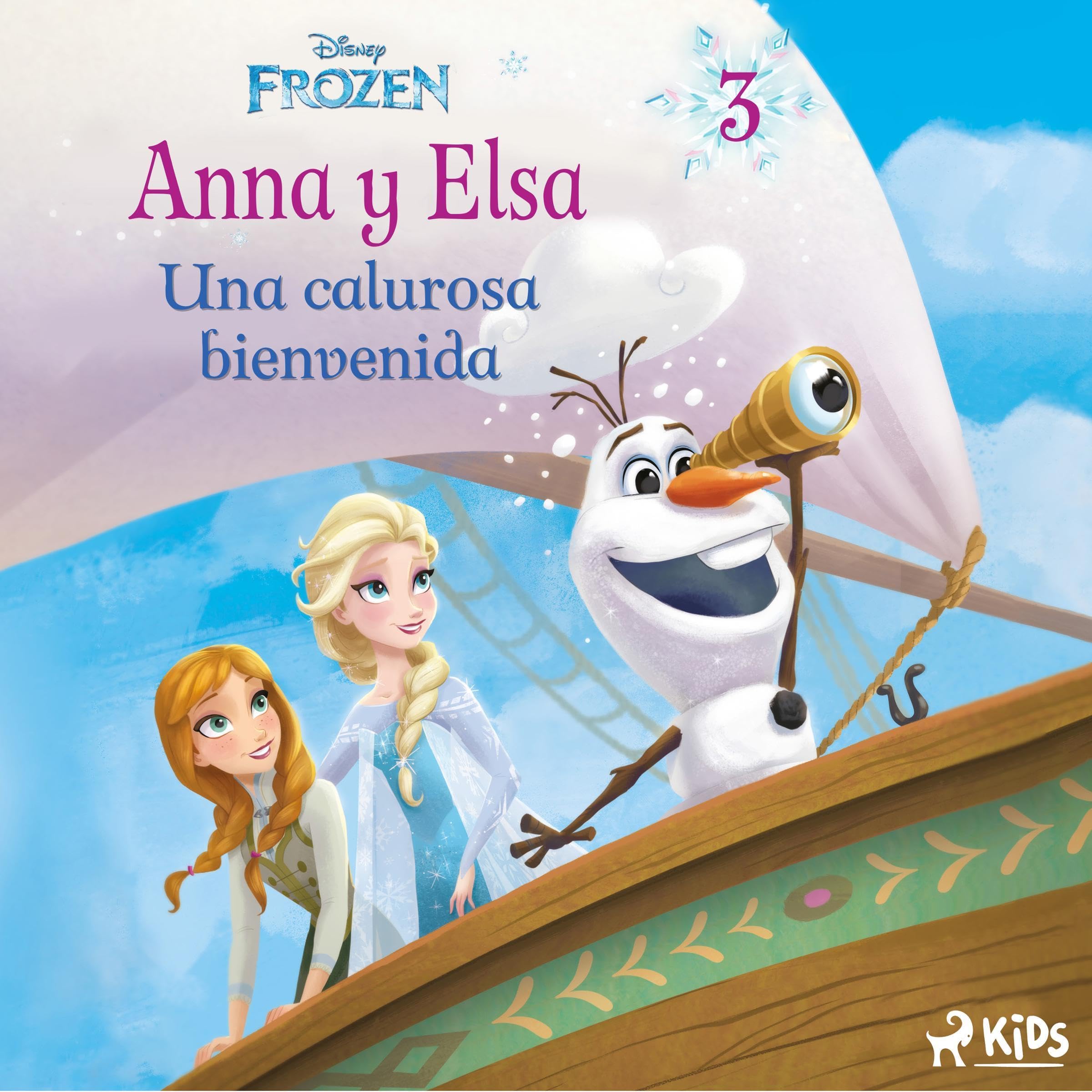 Cover art for Una calurosa bienvenida