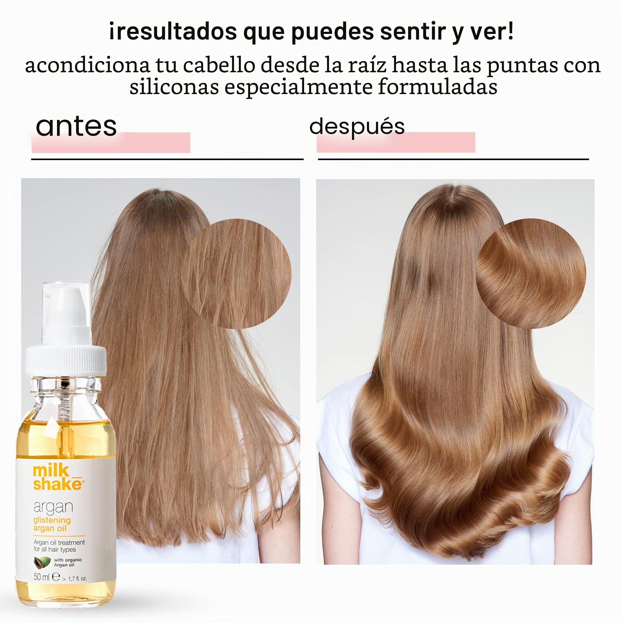 MS ARGAN OIL 250ML